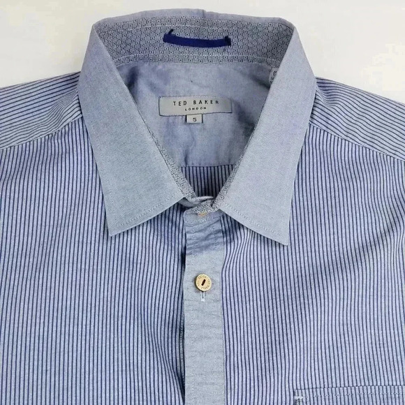 Ted Baker London Size 5 (US XL) Logo Tag Men's - Picture 1 of 8